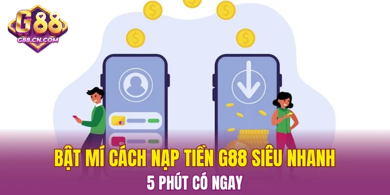 Nạp Tiền G88