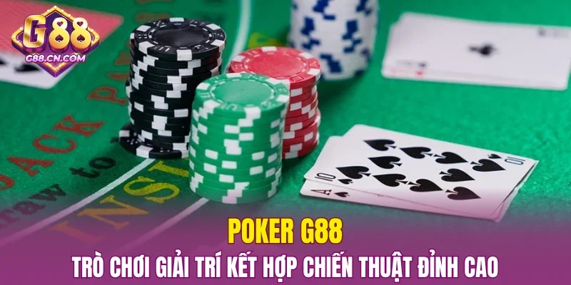 Poker G88