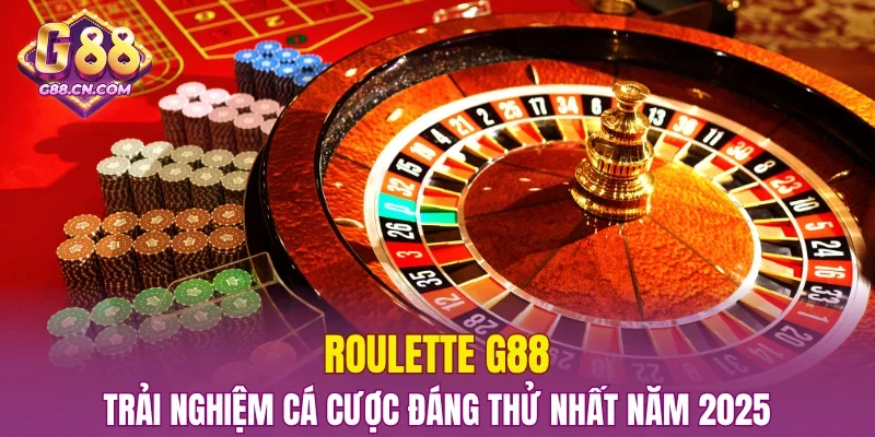 Roulette G88