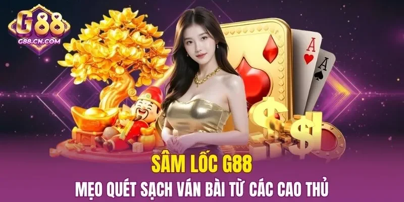 Sâm Lốc G88