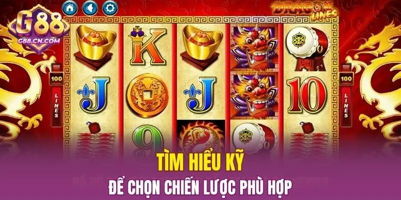 Tìm hiểu kỹ để chọn chiến lược phù hợp