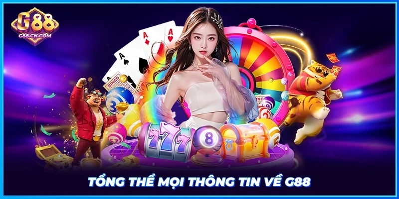 Tổng thể mọi thông tin về G88